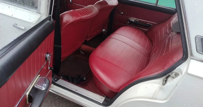 Fiat 125p cena 38000 przebieg: 20000, rok produkcji 1971 z Sosnowiec małe 22